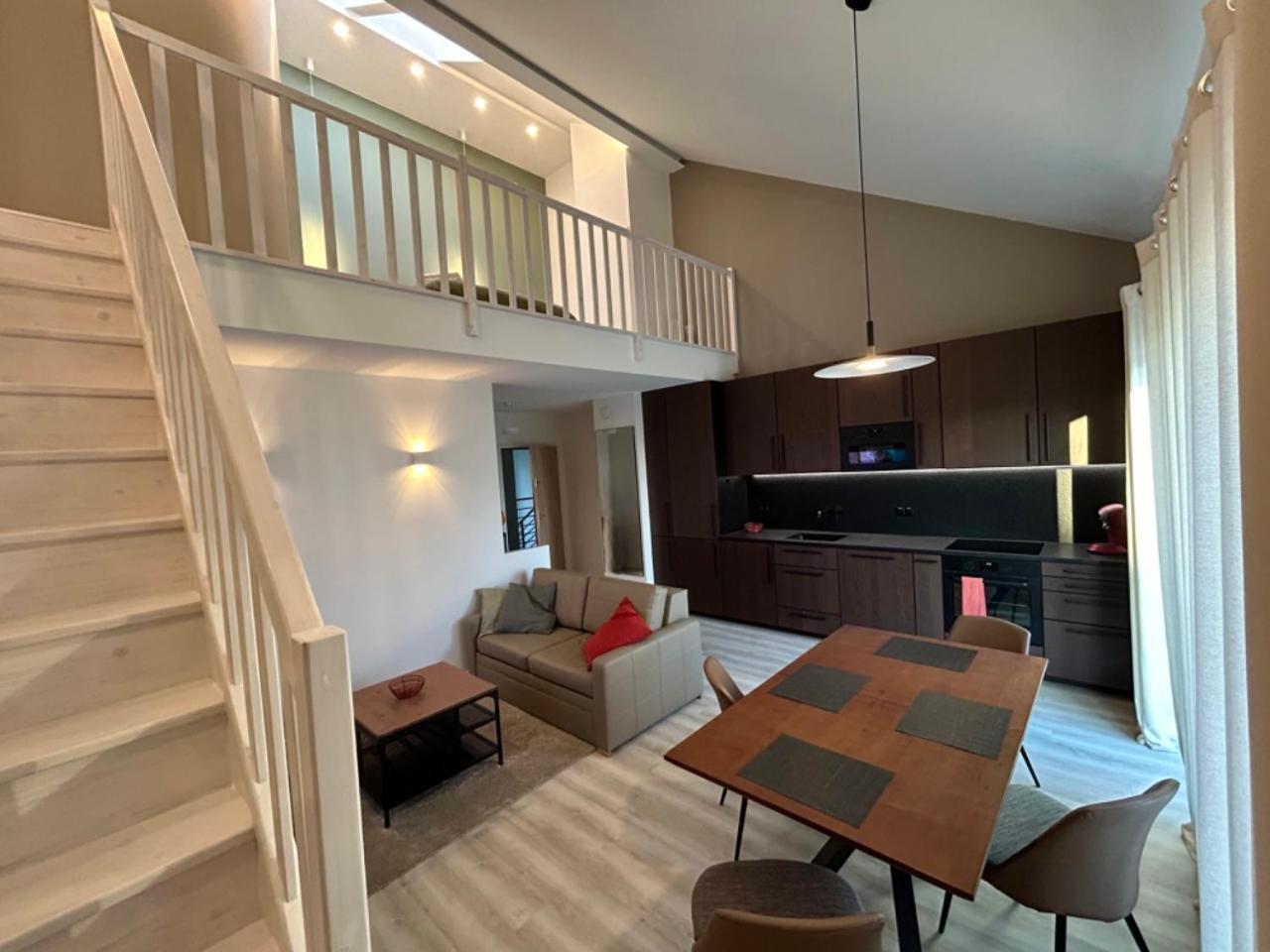 Charming Apartment Lubiń 외부 사진