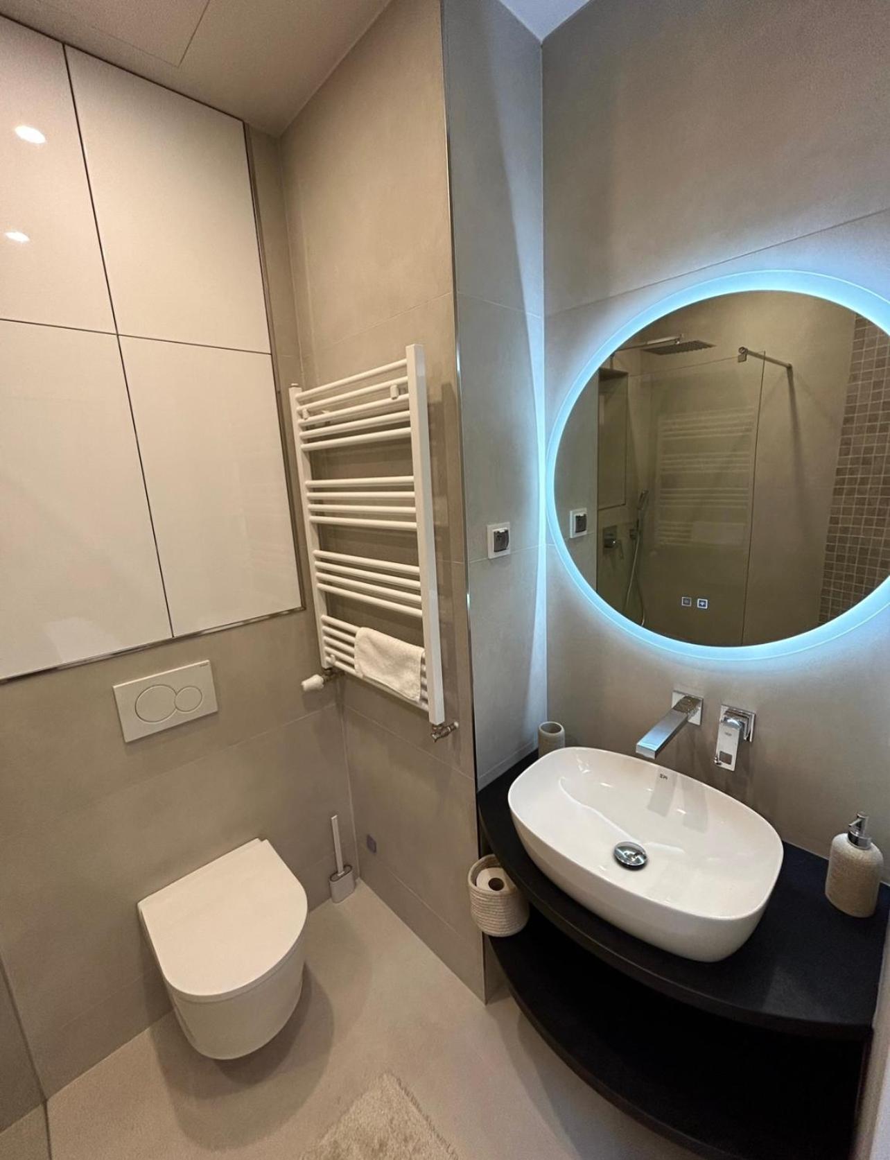 Charming Apartment Lubiń 외부 사진