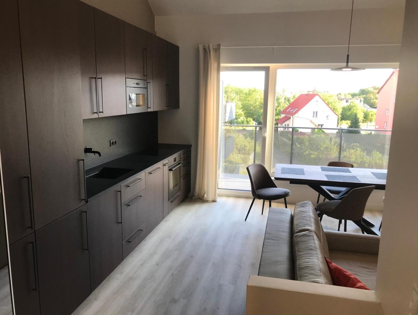 Charming Apartment Lubiń 외부 사진